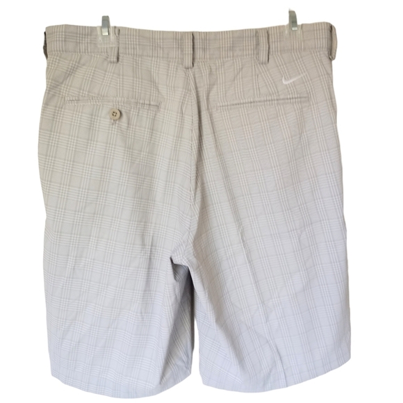 Nike golf short gray men size 32 medium - Picture 2 of 5